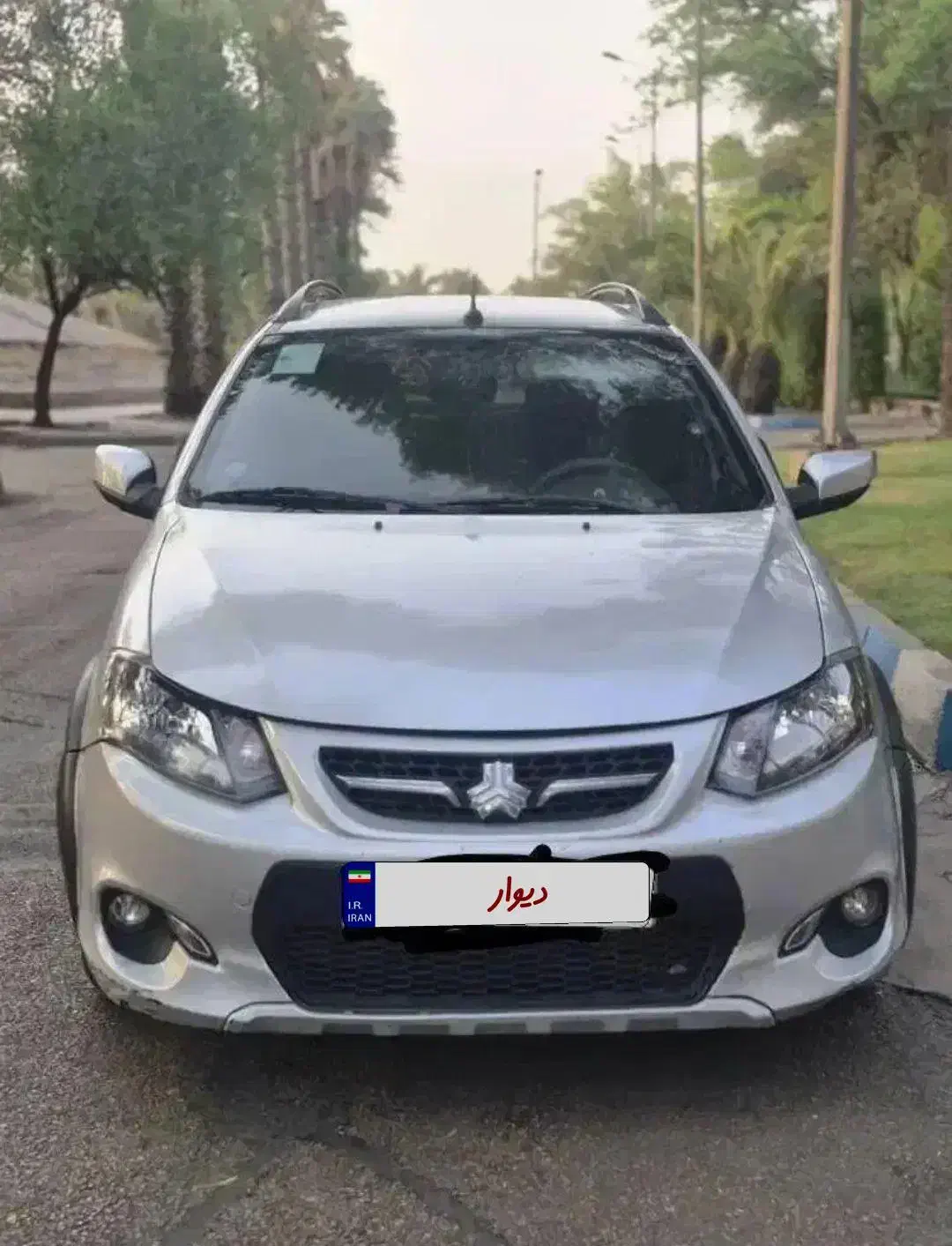 کوئیک R اتوماتیک ۴۰۱ تک برگ سند ۲۰ تا کار|خودرو سواری و وانت|مهاباد (آذربایجان غربی), |دیوار