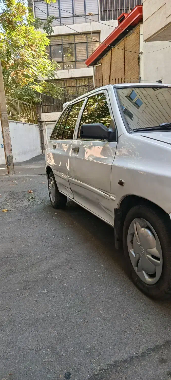 پراید111|خودرو سواری و وانت|تهران, حکمت|دیوار