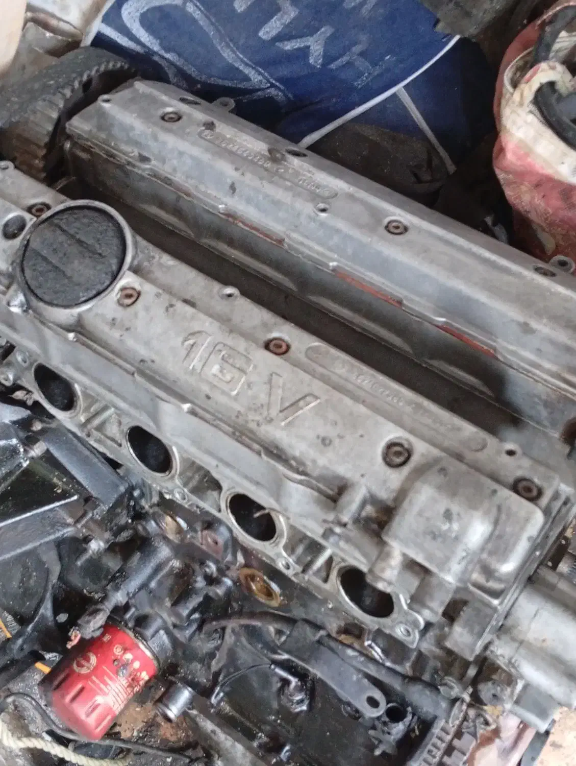 موتور زانتیا 2000|قطعات یدکی و لوازم جانبی|بندر ماهشهر, |دیوار