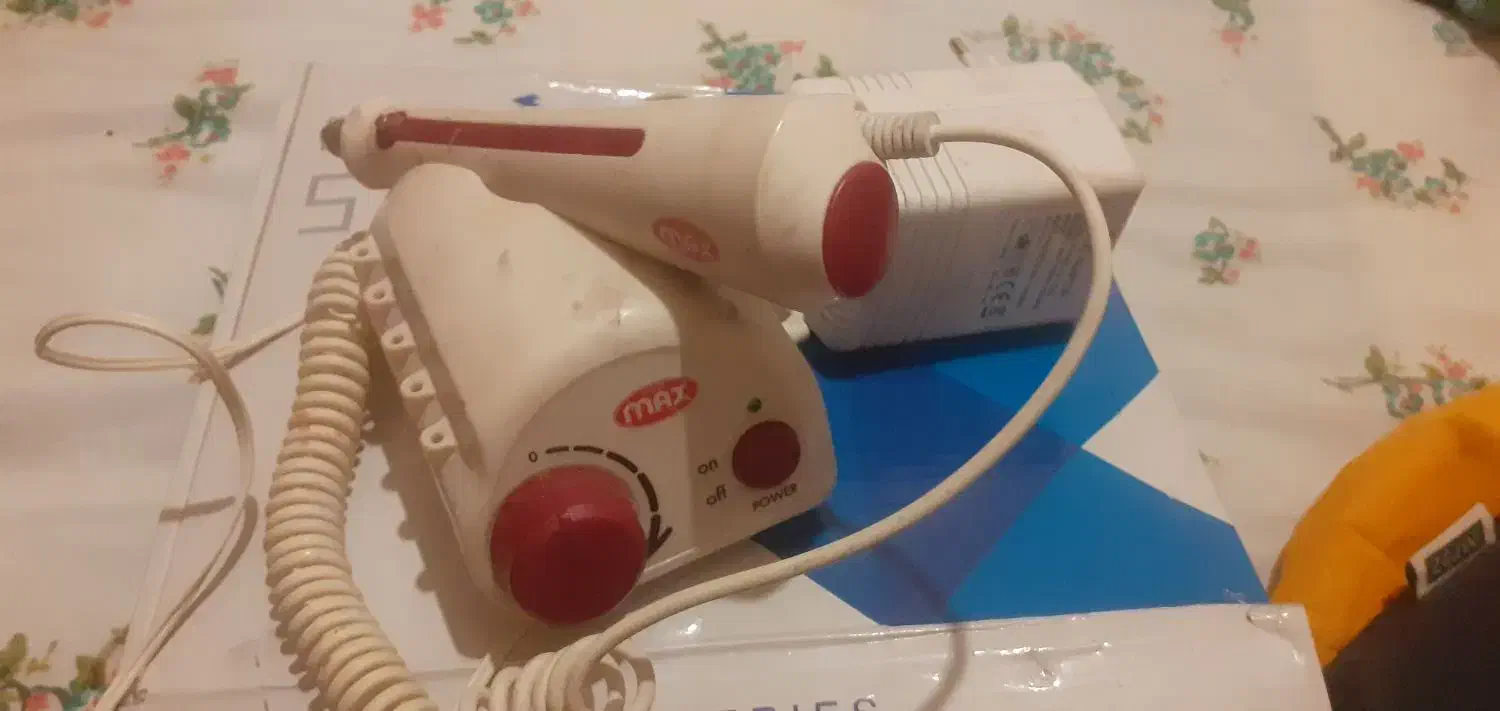 دستگاه سوهان برقی|آرایشی، بهداشتی، درمانی|شهرکرد, |دیوار