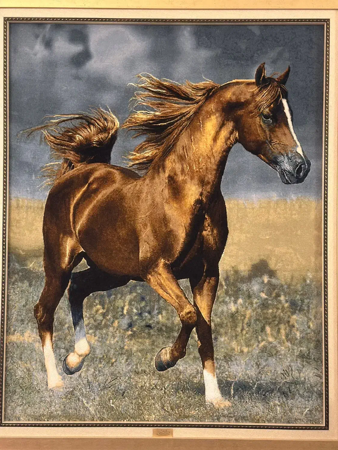 تابلو فرش ابریشم|تابلو فرش|تهران, شهرک غرب|دیوار