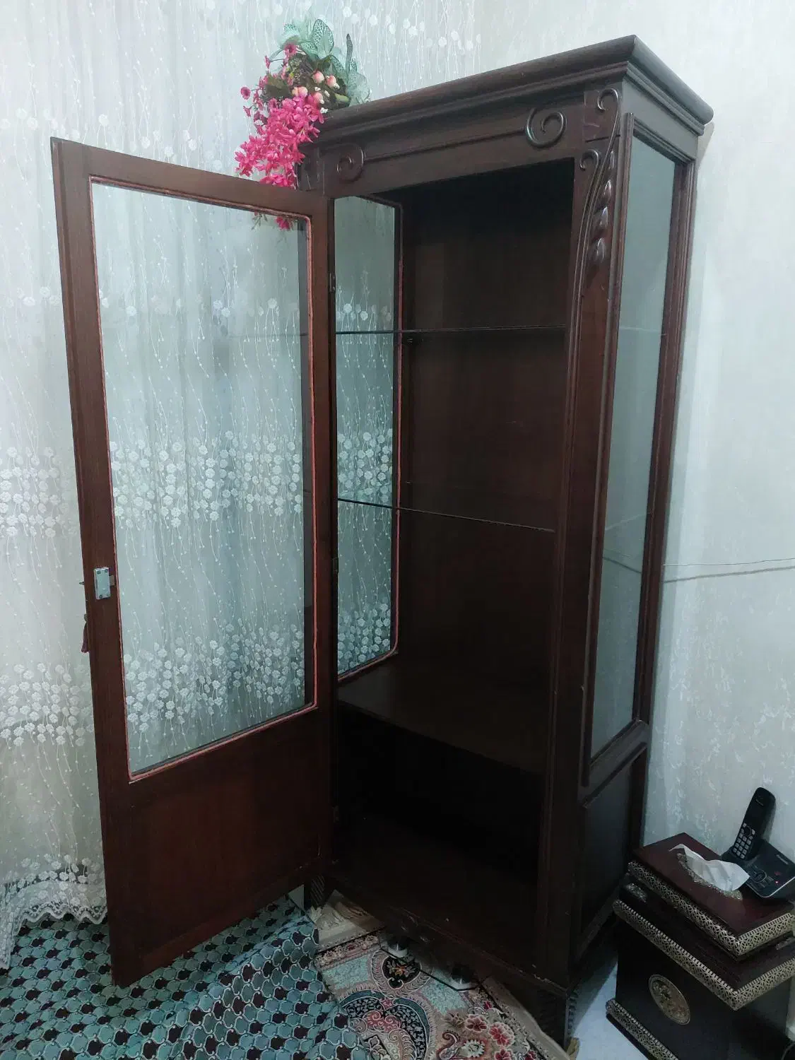 بوفه|بوفه، ویترین، کنسول|ملایر, |دیوار