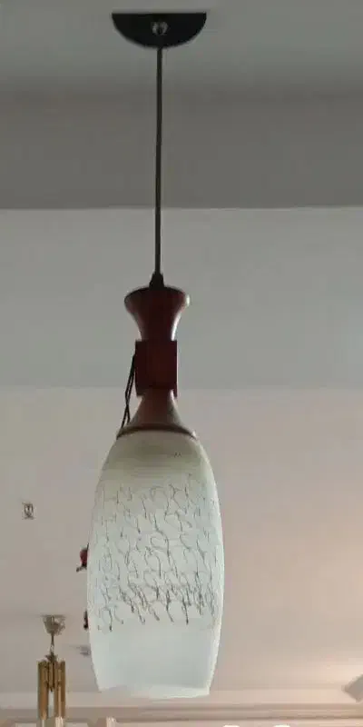 لوستر آویز|لوستر و چراغ آویز|مشهد, الهیه|دیوار