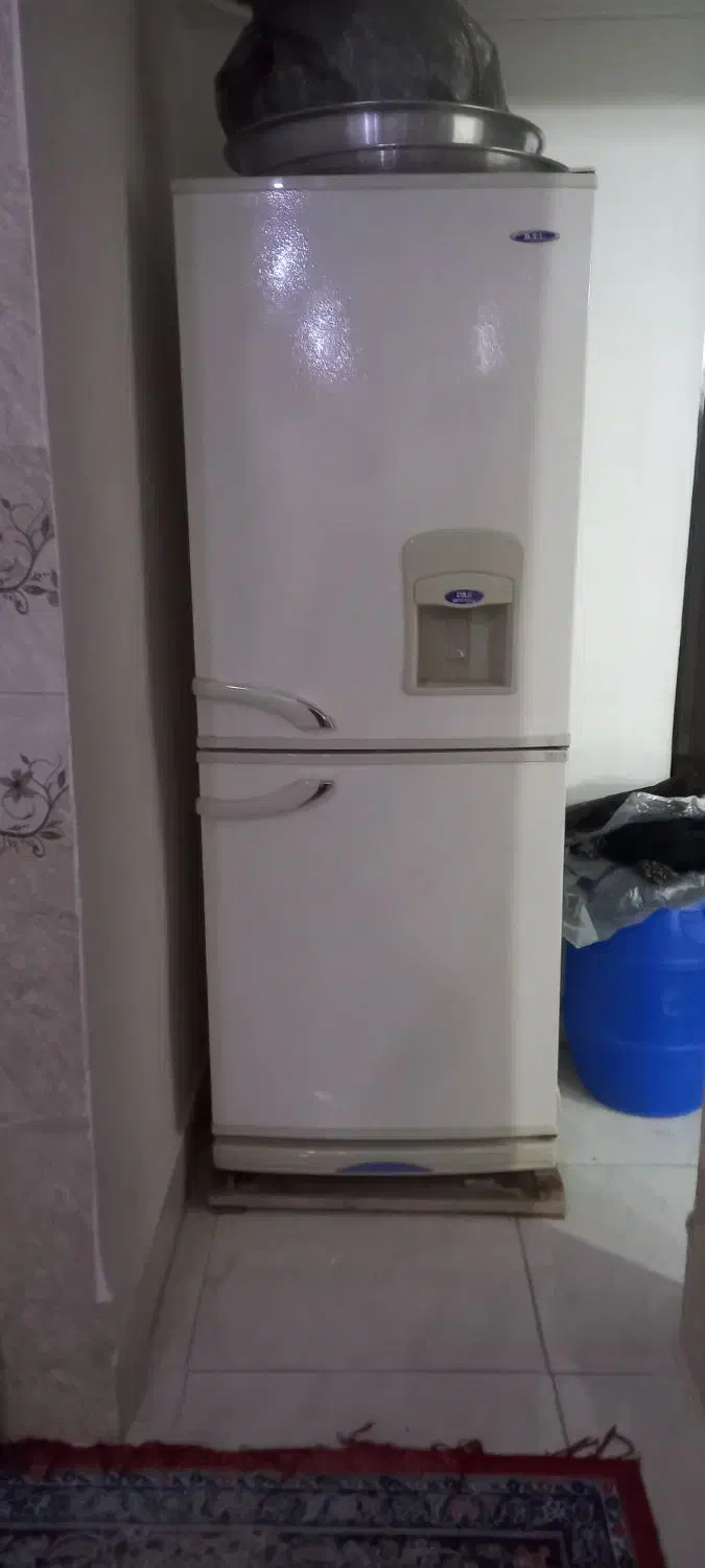 یخچال دو درب RTL|یخچال و فریزر|سرپل ذهاب, |دیوار