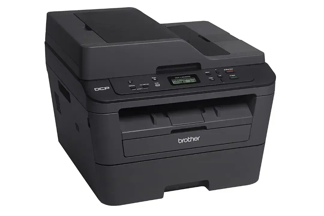 پرینتر کم کار Brother در حد نو|پرینتر، اسکنر، کپی، فکس|تربتحیدریه, کوه سنگی|دیوار