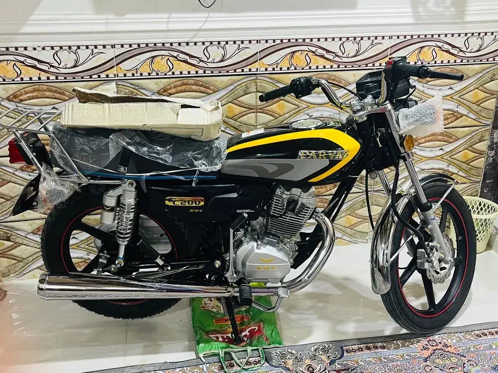 قشم|موتورسیکلت|قشم, |دیوار