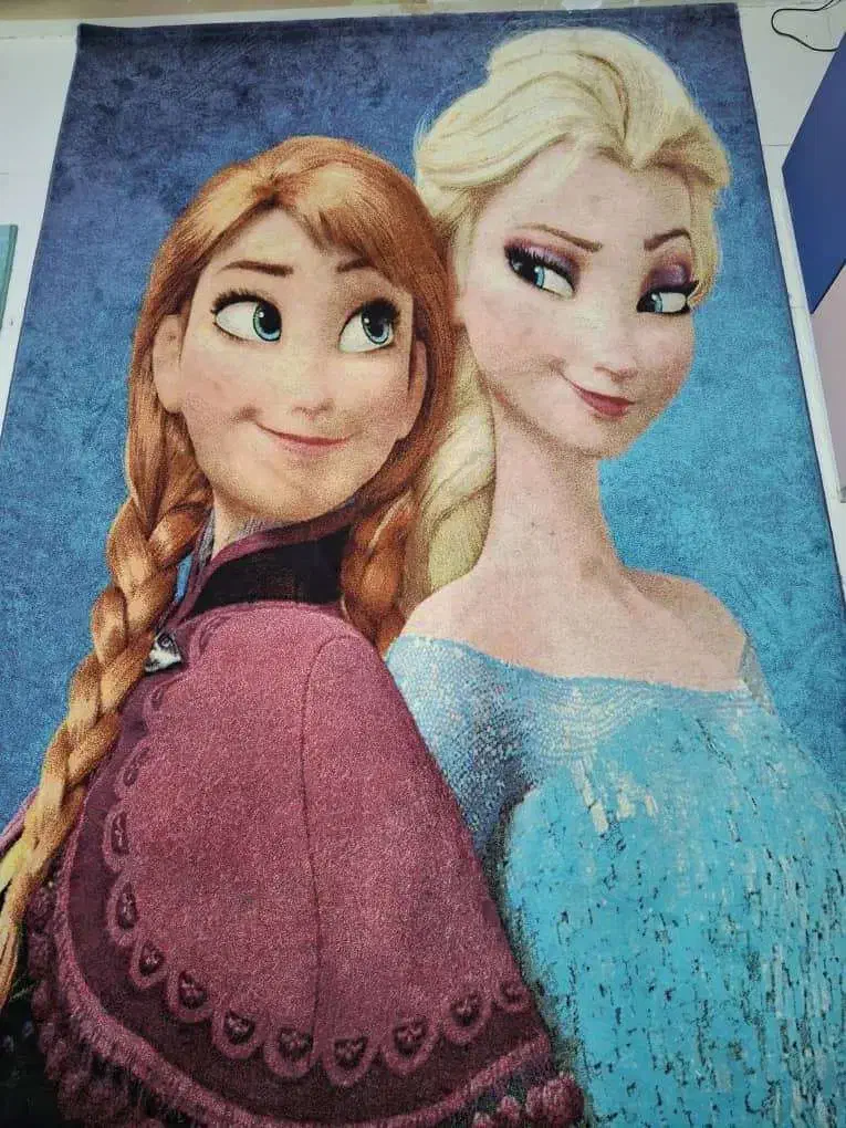 ۶ تخته فرش کاملا سالم و تمیز|فرش|پردیس, فاز ۸|دیوار