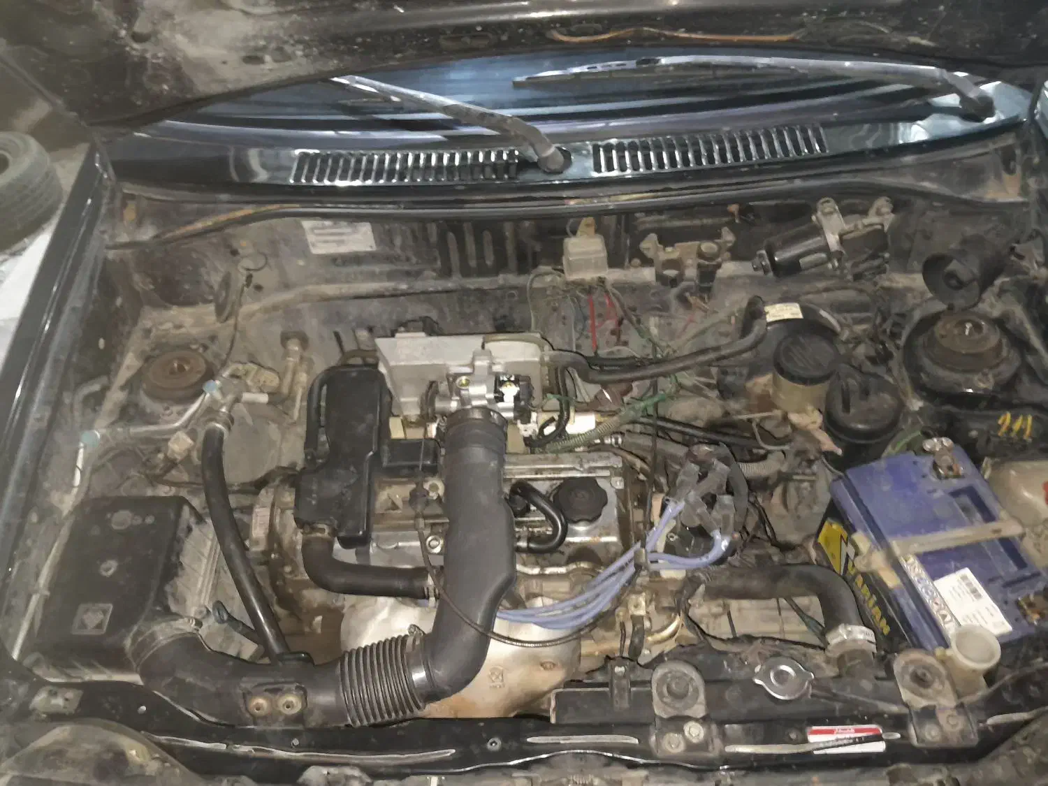 فروش پراید صبا|خودرو سواری و وانت|جیرفت, |دیوار