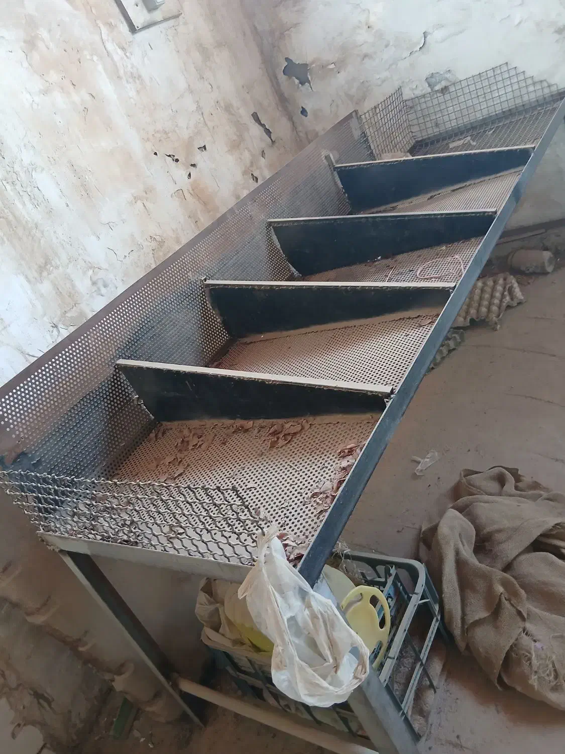 قفسه یا میز تره بار|فروشگاه و مغازه|کارون, |دیوار