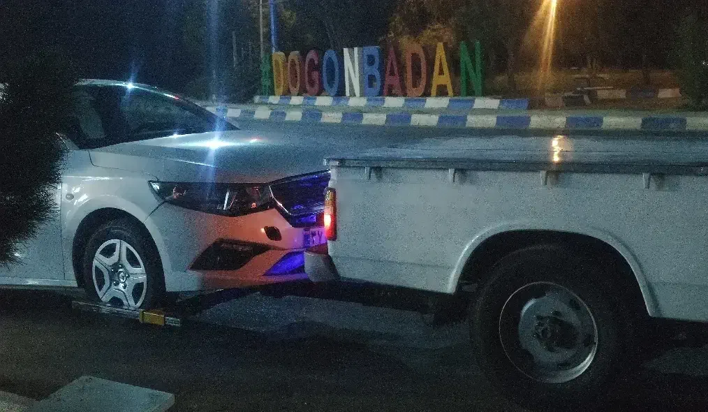 یدک کش امداد خودرو یدککش جرثقیل خودروبر (رایگان)|خدمات حمل و نقل|دوگنبدان, |دیوار