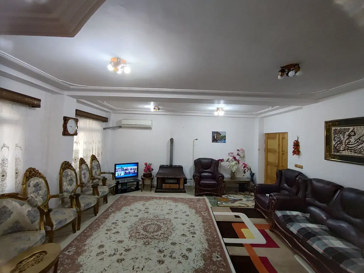 رهن واحد 110متری رحیم آباد مبله و غیر مبله|اجارهٔ آپارتمان|رحیمآباد, |دیوار