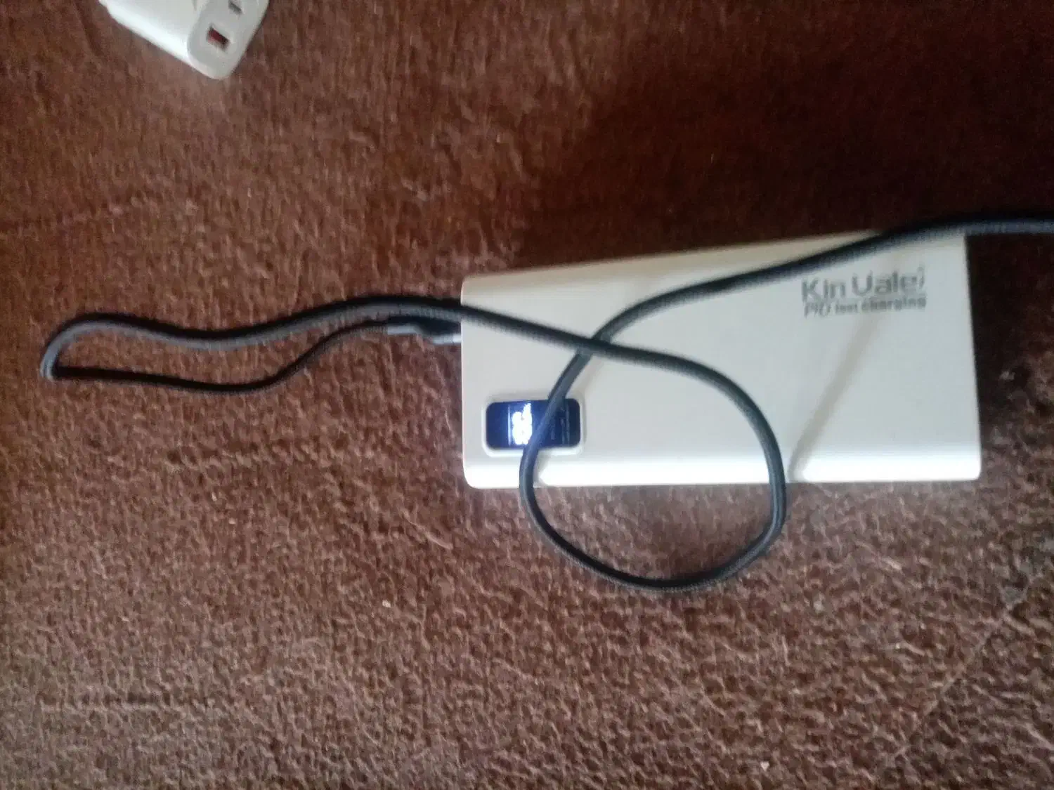 پاور بانک 3000 درحد نو|لوازم جانبی موبایل و تبلت|نجفآباد, شریعتی غربی|دیوار