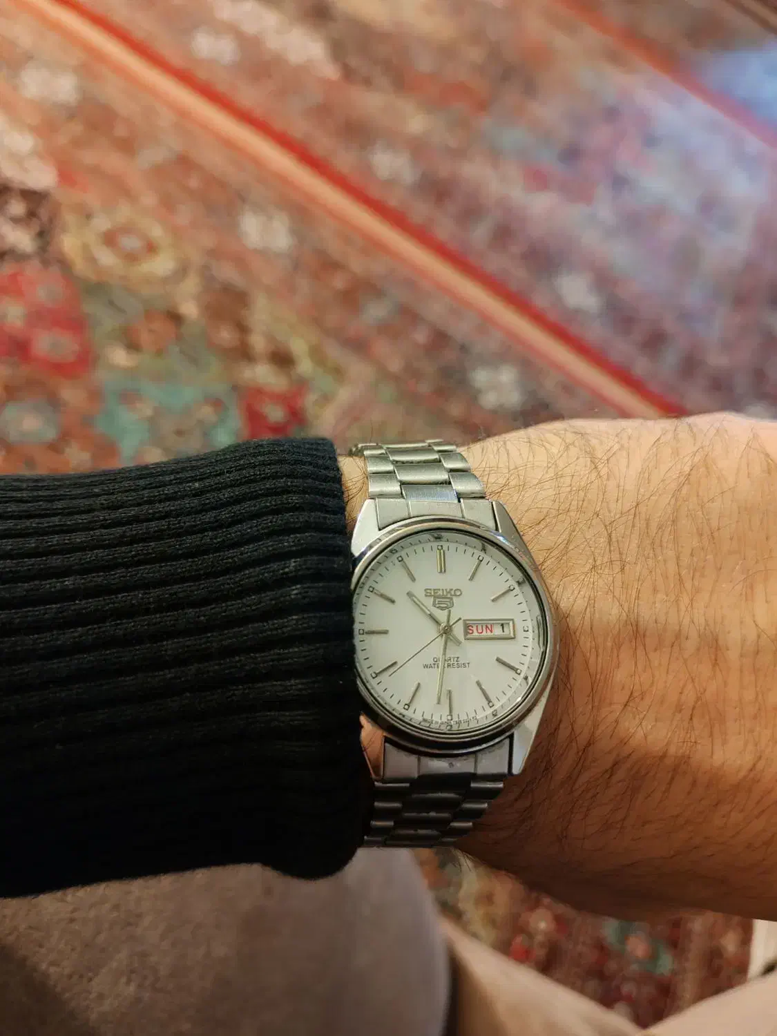 سیکو|ساعت|محمدبار, |دیوار