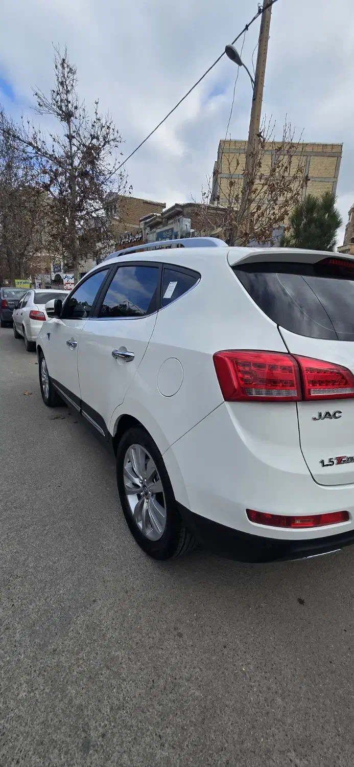 جک s5 اتوماتیک ۱۴۰۲|خودرو سواری و وانت|ارومیه, |دیوار