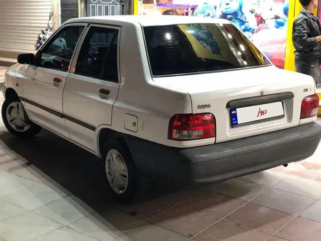 پراید|خودرو سواری و وانت|ورامین, ورامین|دیوار