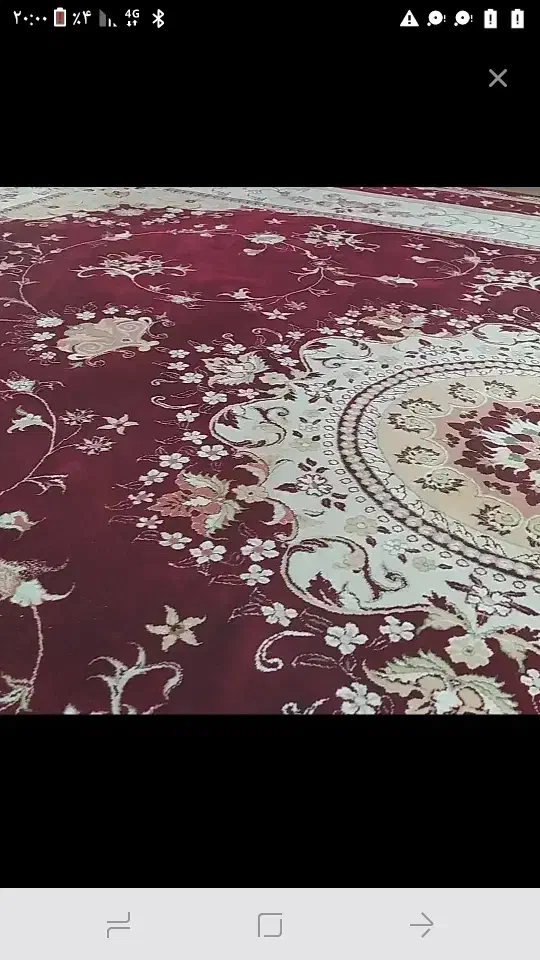فرش دوازده متری|فرش|شاهین‌شهر, عطار|دیوار