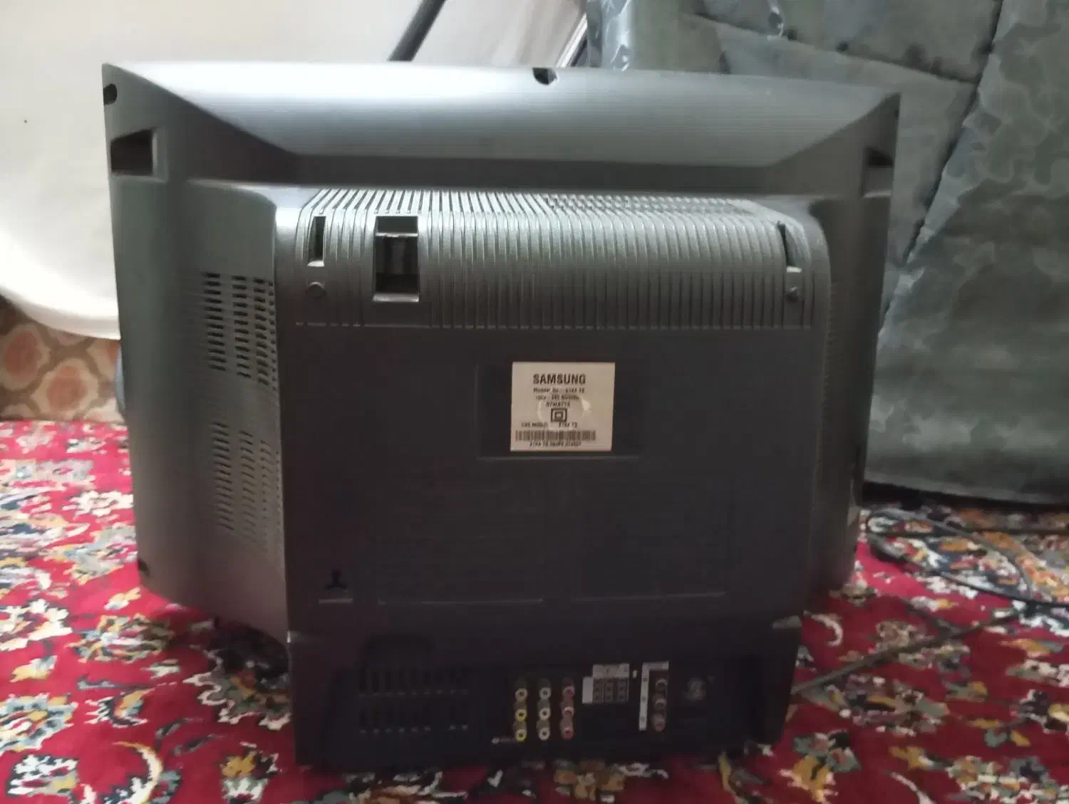 تلویزیون سامسونگ|تلویزیون و پروژکتور|قرچک, مهدیه|دیوار