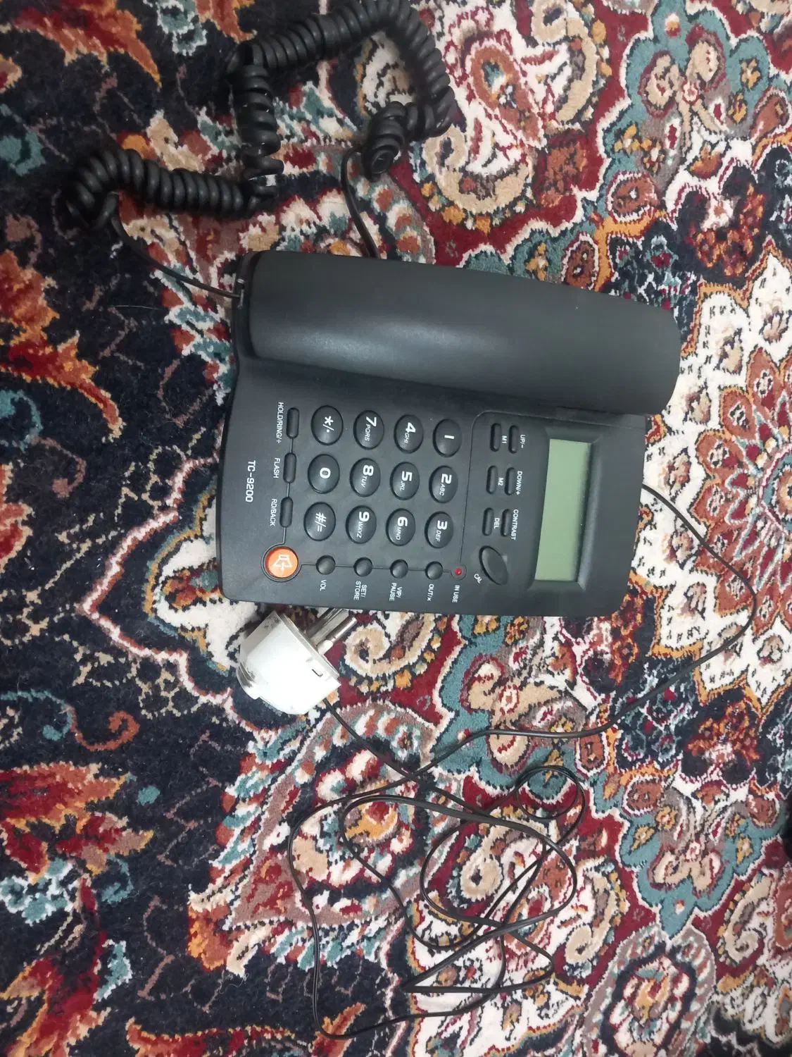 تلفن رومیزی|تلفن رومیزی|گرگان, |دیوار