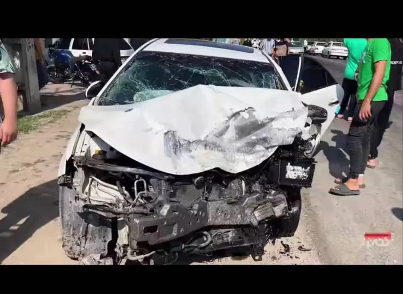 سراتو وارداتی تصادفی با لوازم|خودرو سواری و وانت|خمام, |دیوار