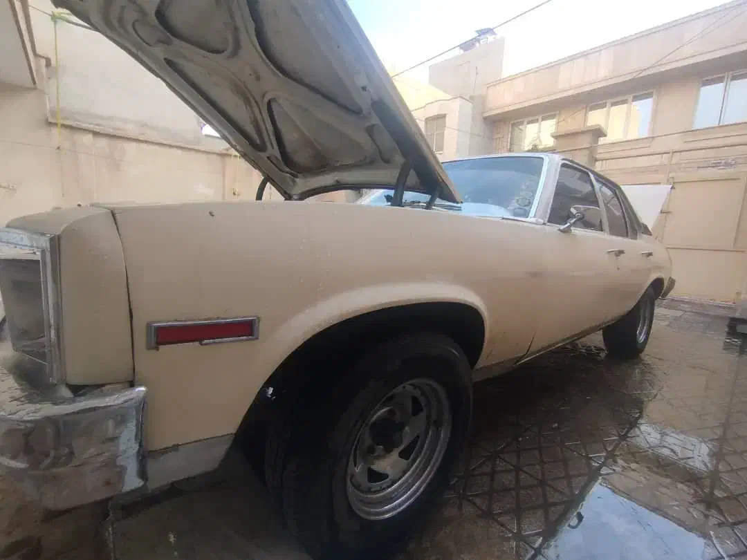 شورلت نوا|خودرو کلاسیک|تهران, حر|دیوار