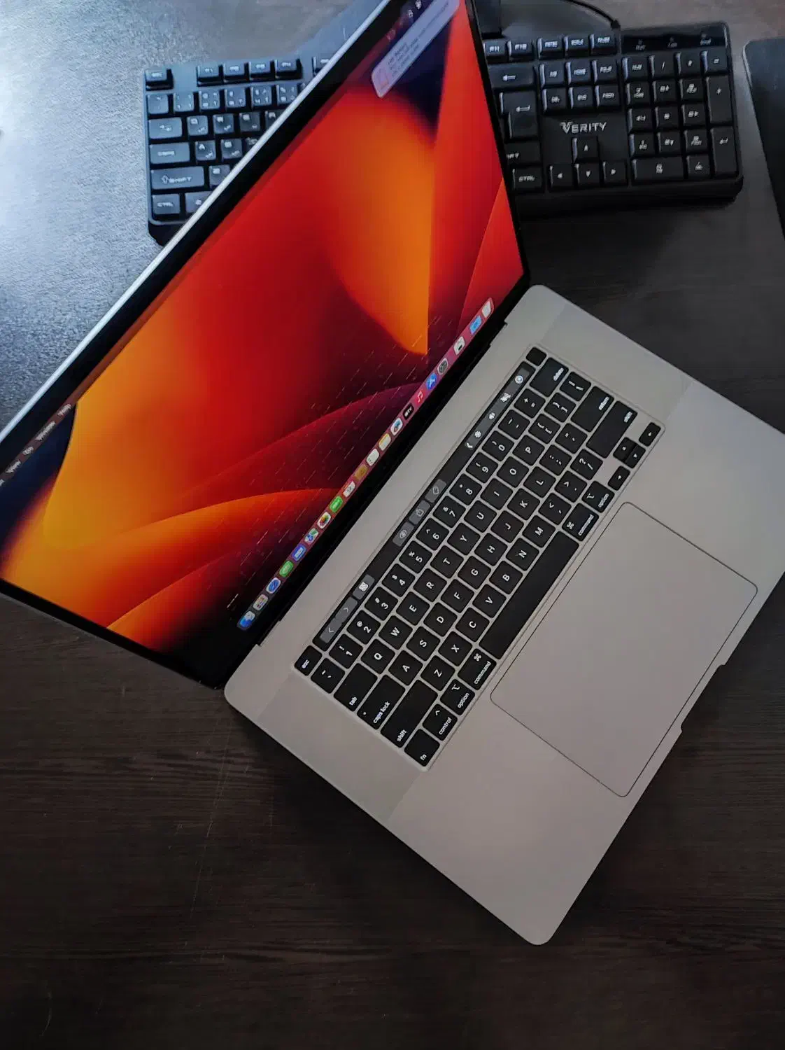 مک بوک پرو ۲۰۱۹ ۱۶ اینچ|رایانه همراه|اصفهان, خواجو|دیوار