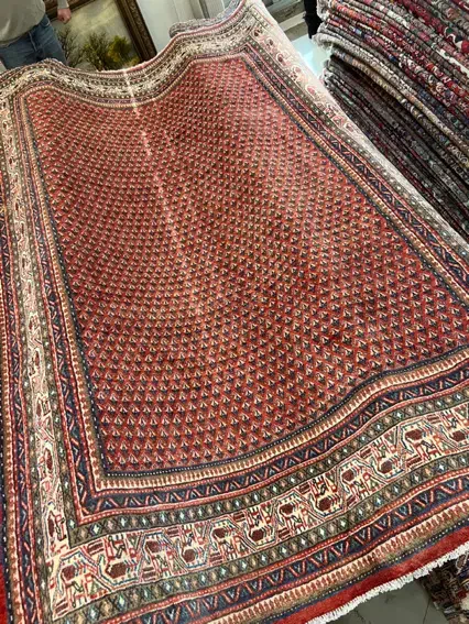 فرش ۶ متری بته میر اراک|فرش|تهران, یوسف‌آباد|دیوار