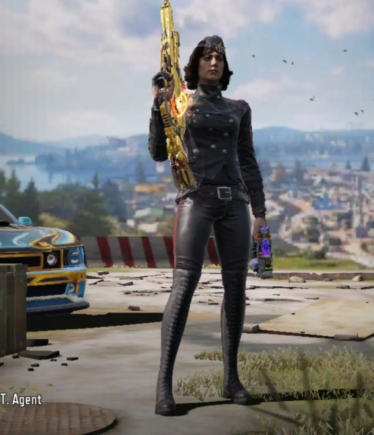 اکانت کالاف متیک دار|کنسول، بازی ویدئویی و آنلاین|فردیس, منظریه|دیوار