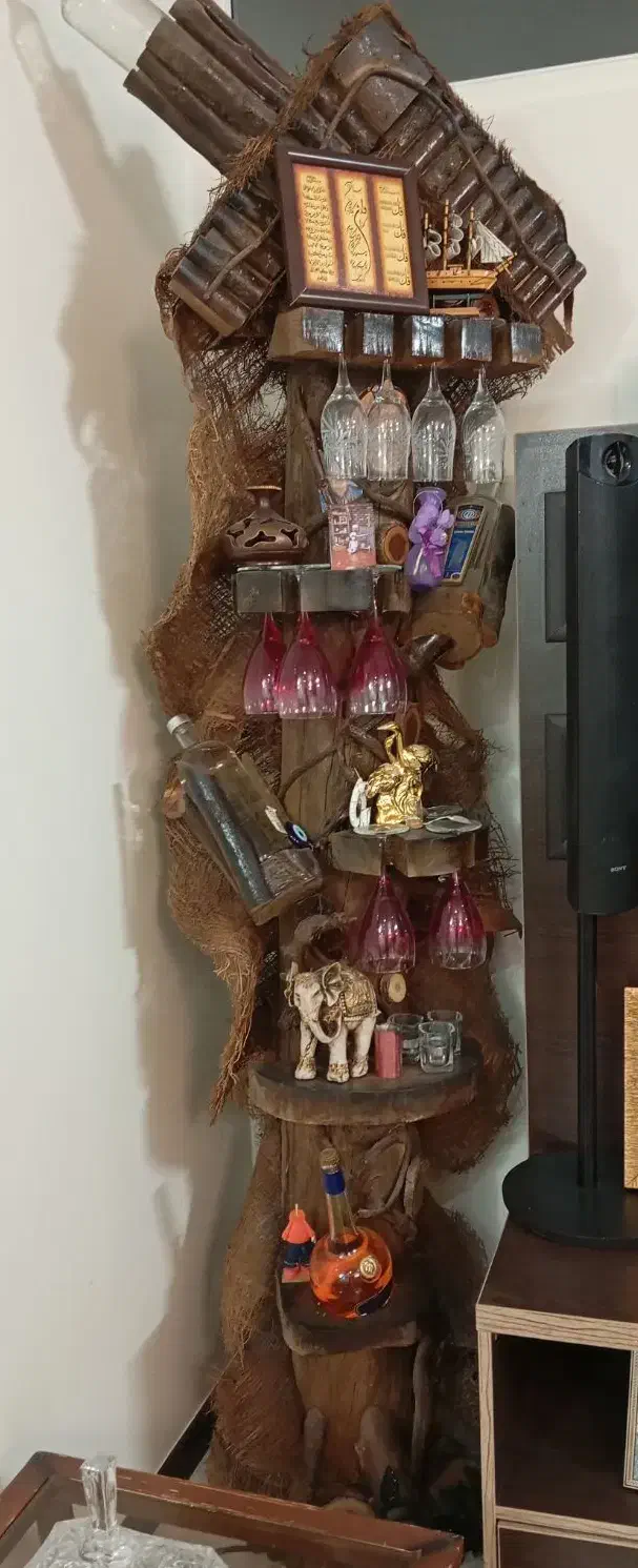 مبلمان استیل ۹ نفره ب همراه ناهار خوری در حد نو|مبلمان خانگی و میز عسلی|مشکین‌دشت, |دیوار