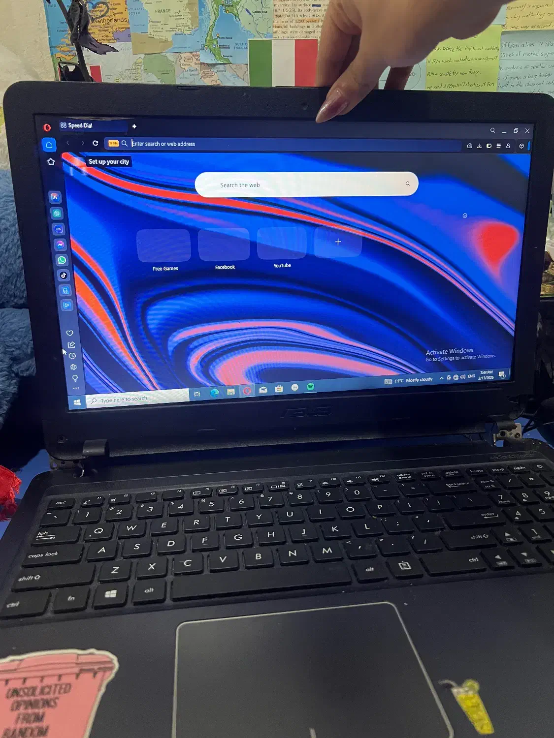 ایسوس x543m|رایانه همراه|بندرعباس, |دیوار