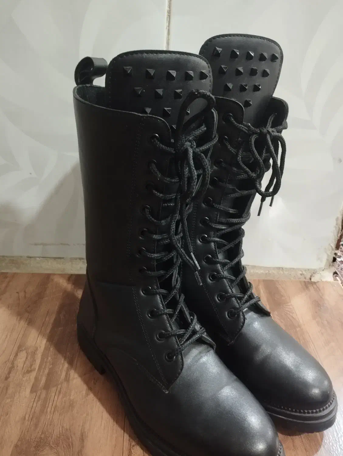 چکمه سایز ۳۷|کیف، کفش، کمربند|خرم‌آباد, |دیوار