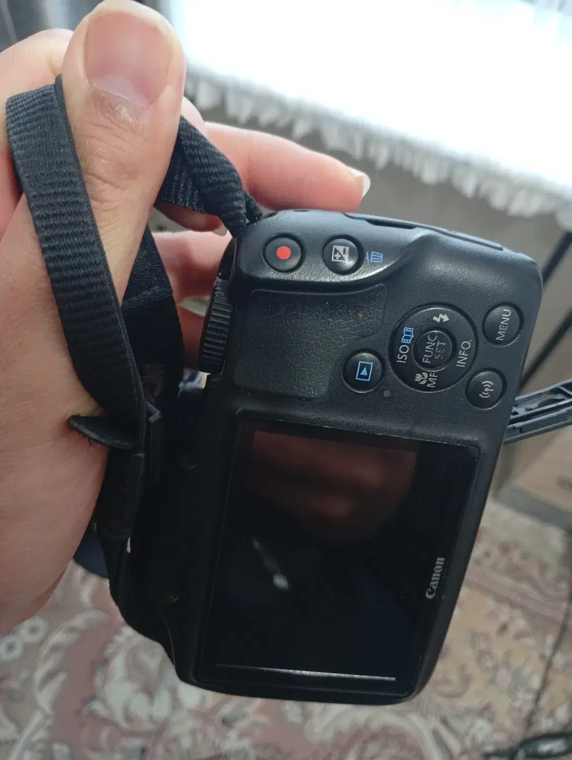 دوربین sx540کنون ۲۲تومن|دوربین عکاسی و فیلم‌برداری|بهشهر, |دیوار