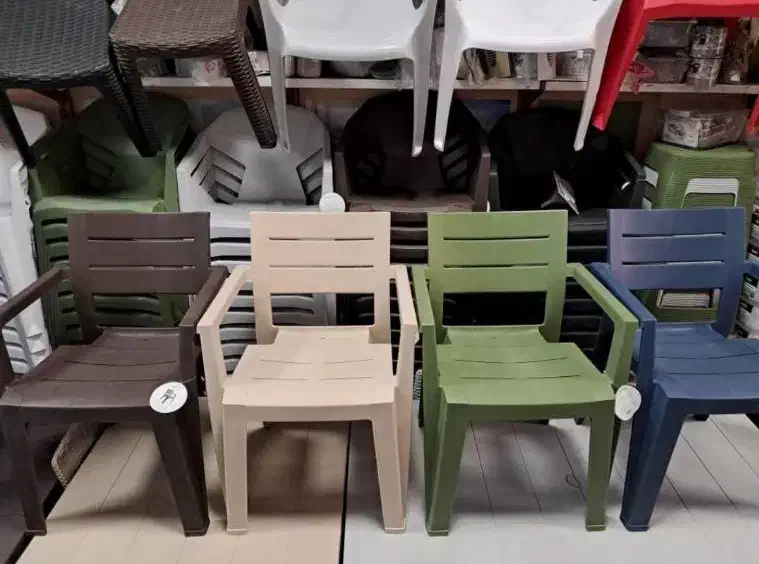 عرضه صندلی پلاستیکی مدل 766/ تهران نواب|میز و صندلی غذاخوری|تهران, توحید|دیوار