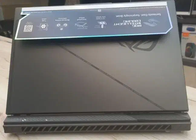 لپ تاپ ایسوس ROG STRIX g614JV|رایانه همراه|کازرون, |دیوار