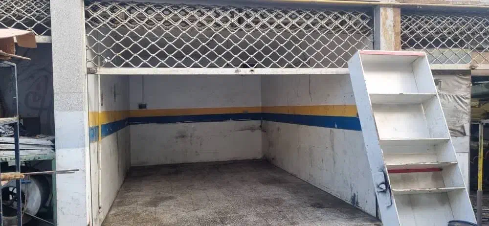 اجاره مغازه و سوله|اجارهٔ مغازه و غرفه|تهران, پادگان امام حسین|دیوار