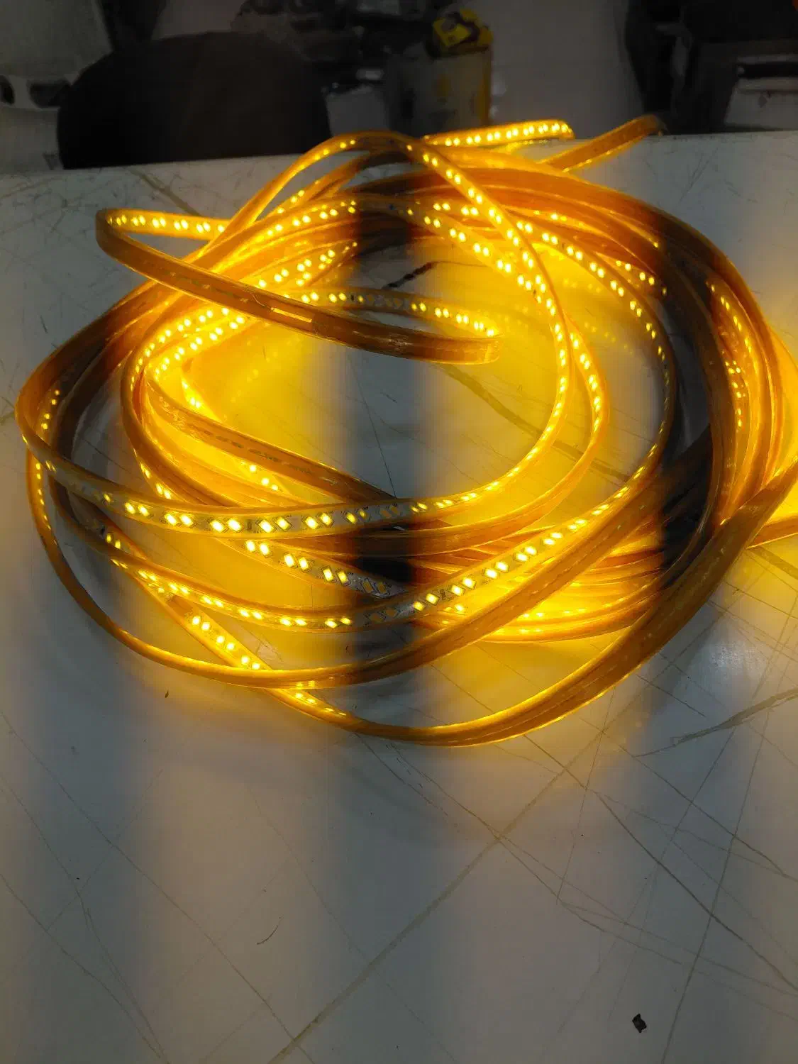 نور‌مخفی انبه ای|لامپ و چراغ|کرج, شاهین‌ویلا|دیوار