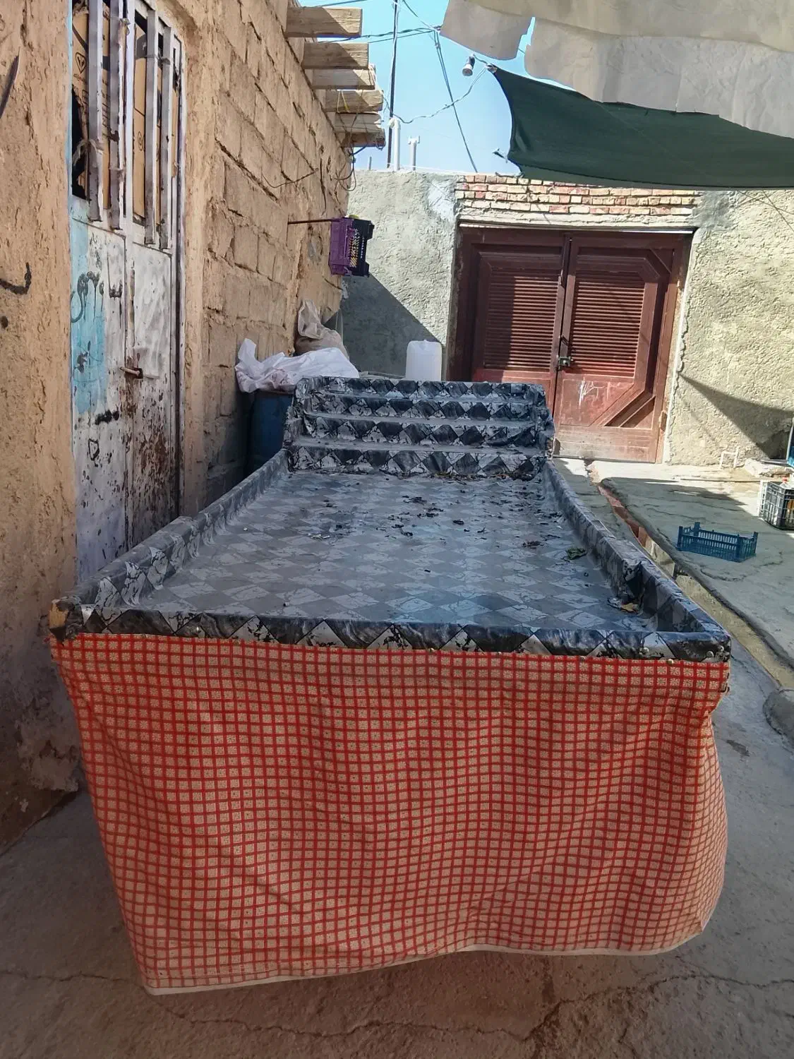 گاری درحدنو|عمده‌فروشی|زاهدان, |دیوار