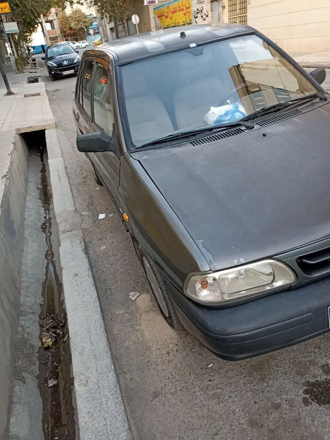 پراید مدل 91تمیز|خودرو سواری و وانت|شیروان (خراسان), |دیوار