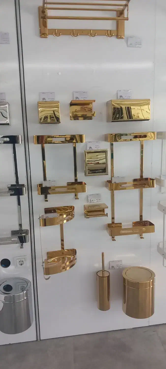 سه کنج حمام با کیفیت عالی، برند های متنوع|لوازم حمام|بیرجند, |دیوار