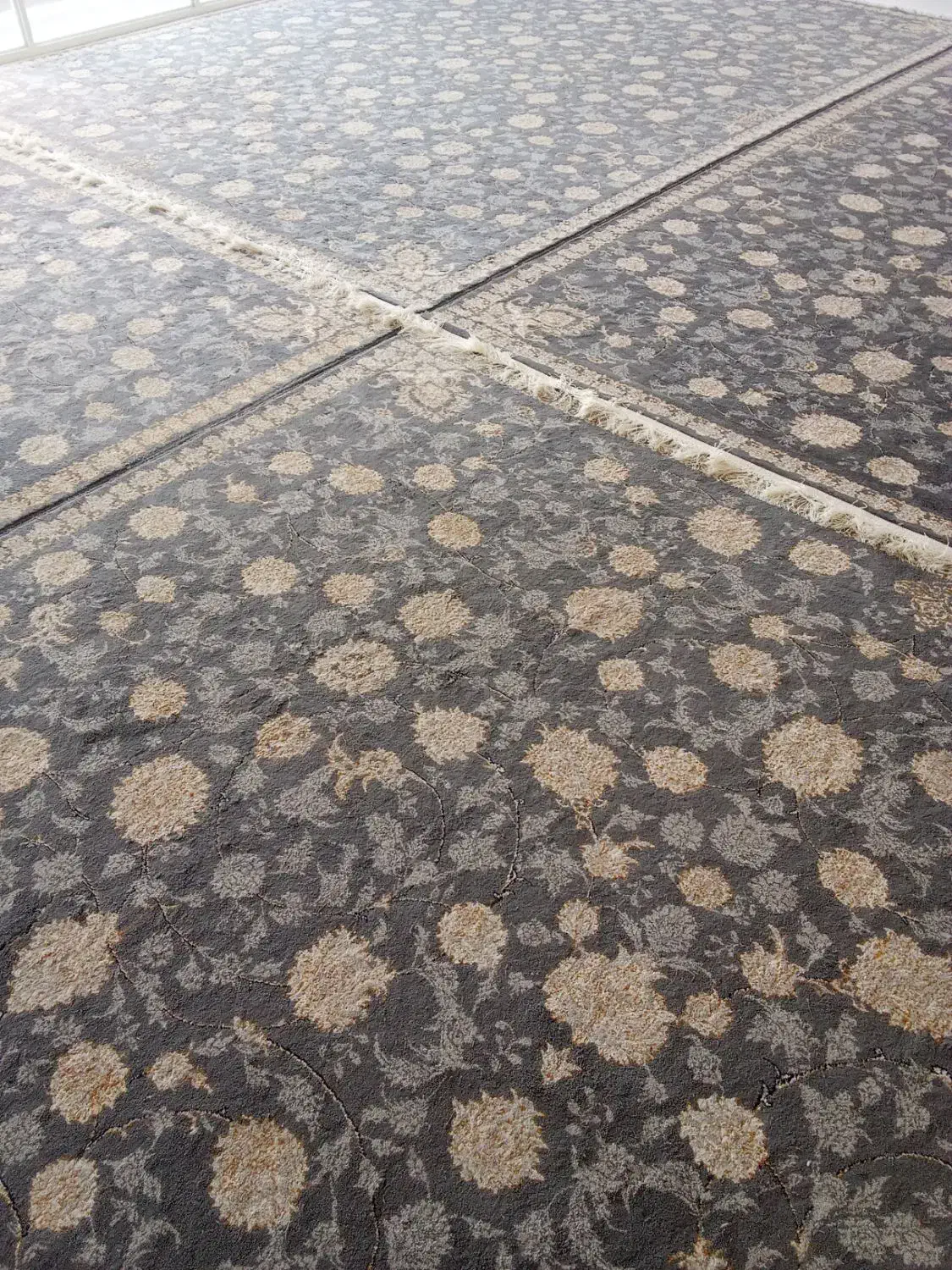 فرش در حدنو ۴تخته|فرش|کوهدشت, |دیوار