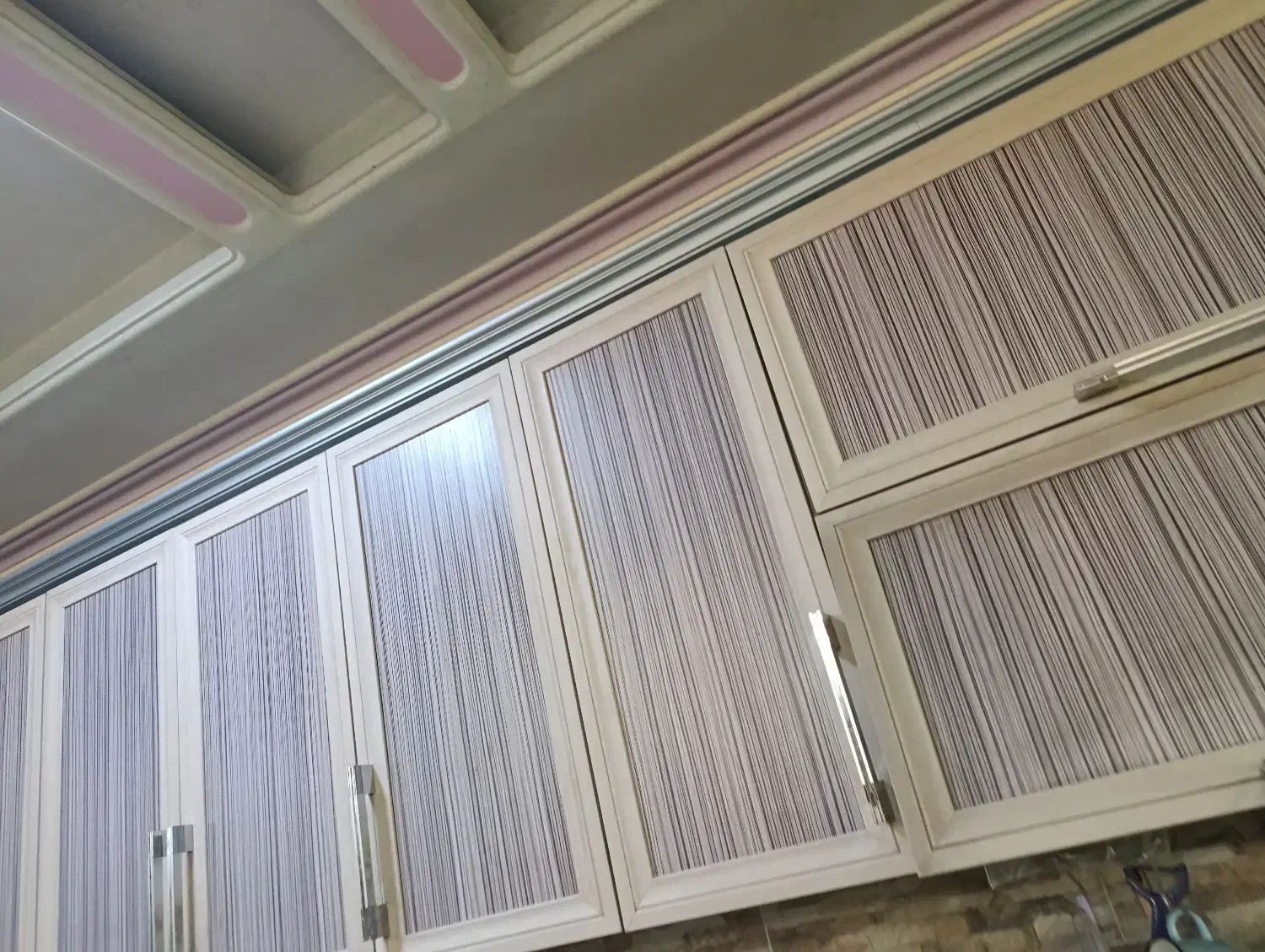 کابینت اشپزخانه کاملا سالم|مصالح و تجهیزات ساختمان|رشت, لاکانی|دیوار