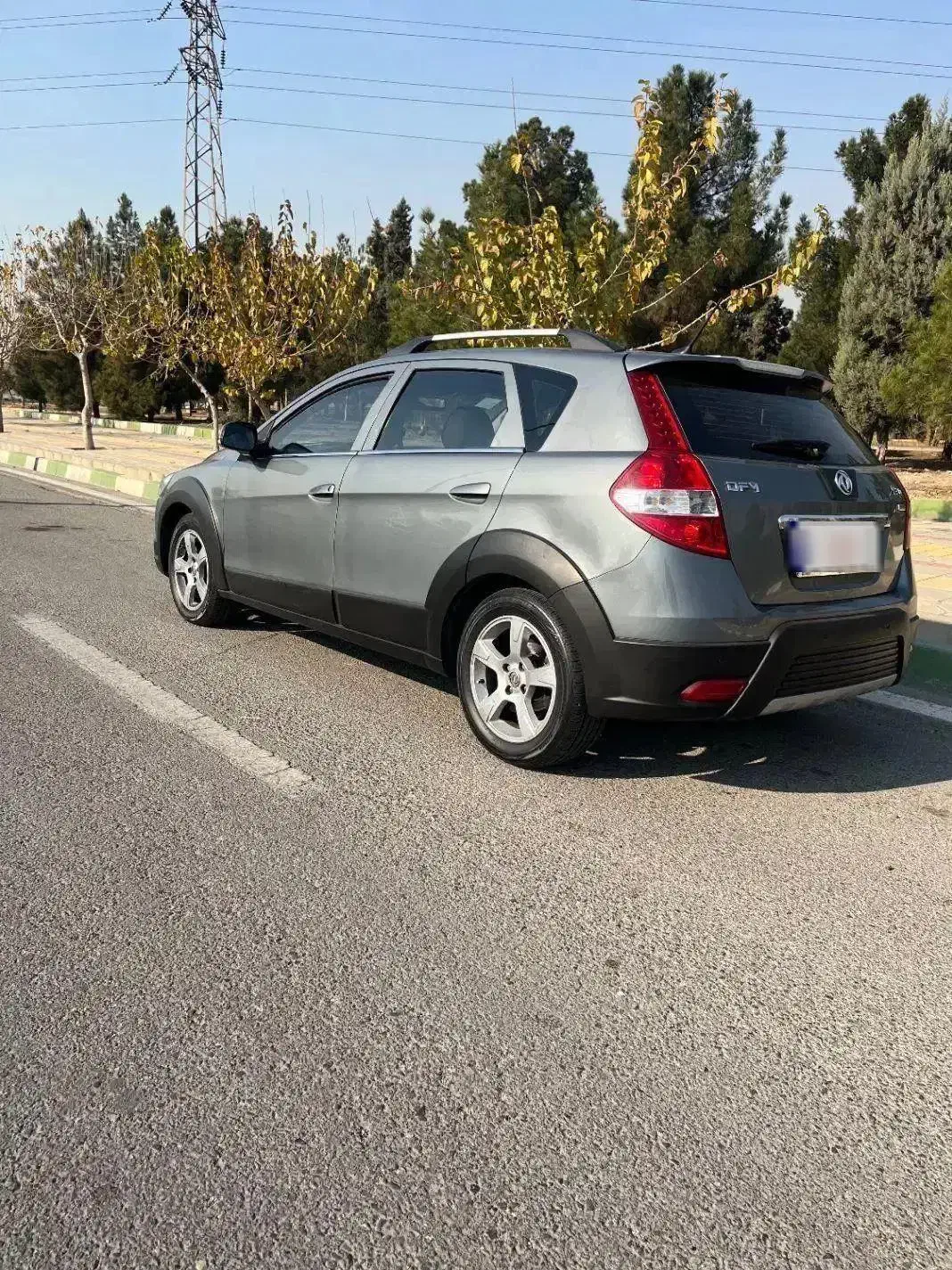 اچ سی کراس ۹۷|خودرو سواری و وانت|تهران, جنت‌آباد مرکزی|دیوار