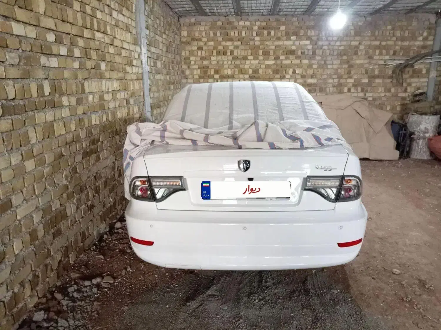 سورن پلاس xu7p ۱۴۰۴|خودرو سواری و وانت|خرمآباد, |دیوار