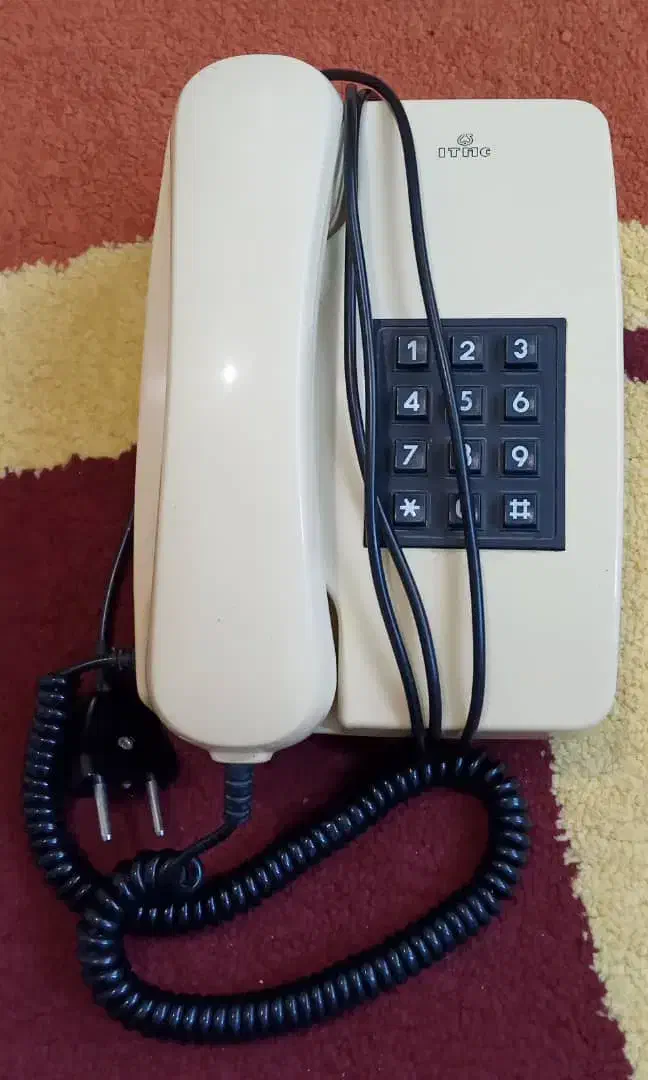 تلفن|تلفن رومیزی|اراک, |دیوار