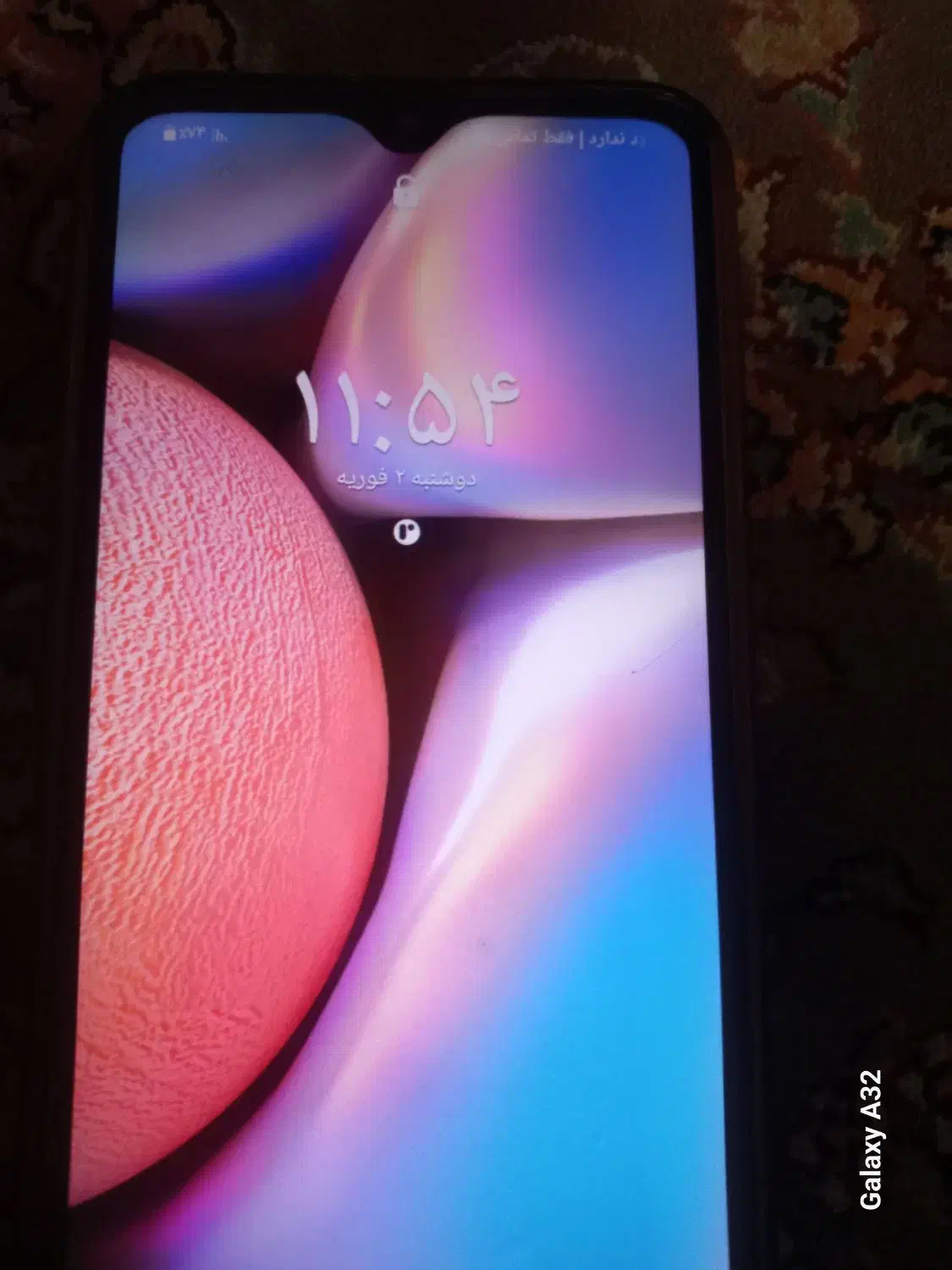 گوشی  سامسونگa10s|موبایل|تهران, جی|دیوار