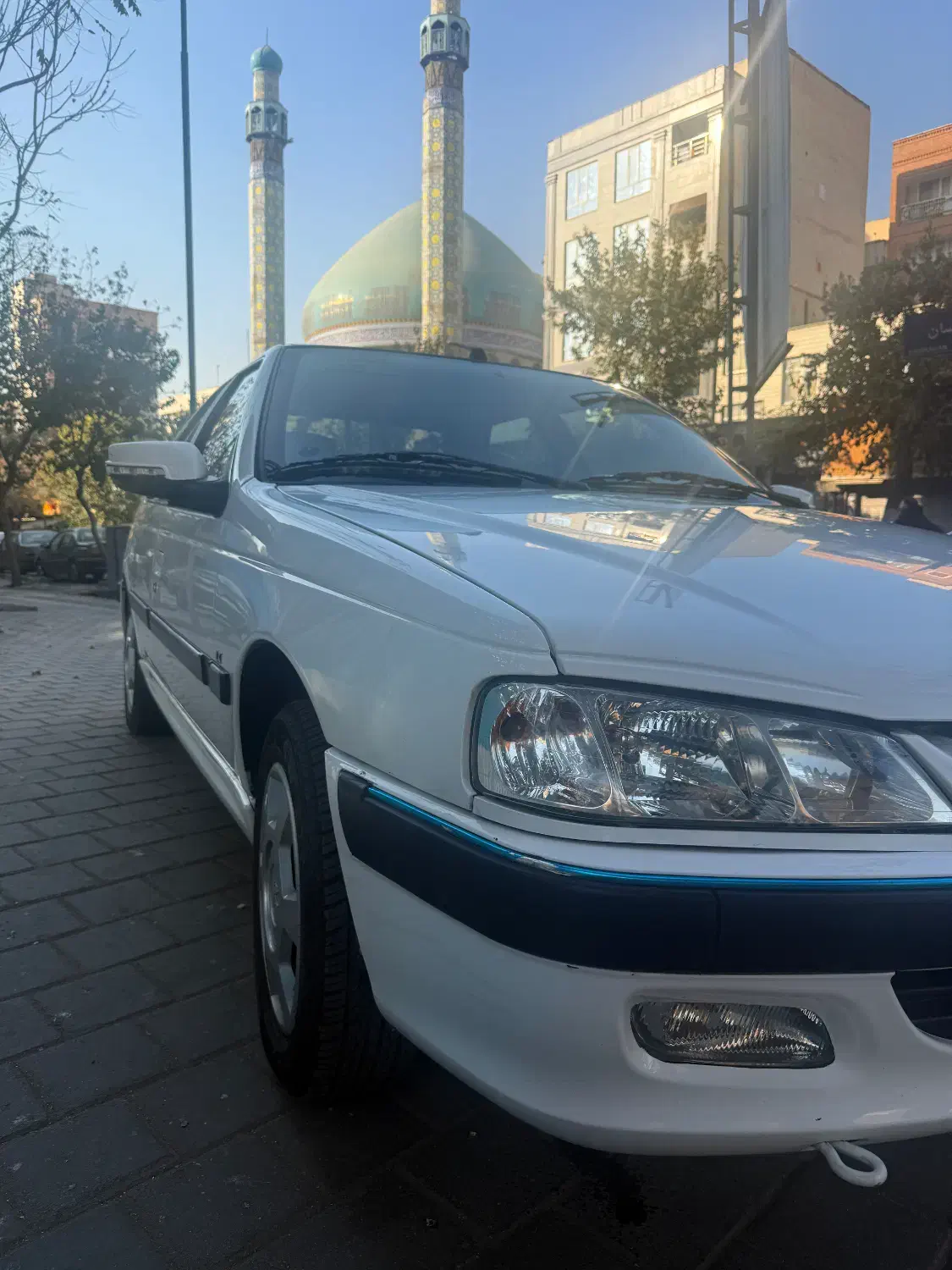 پرشیا tu5|خودرو سواری و وانت|تهران, کوثر|دیوار