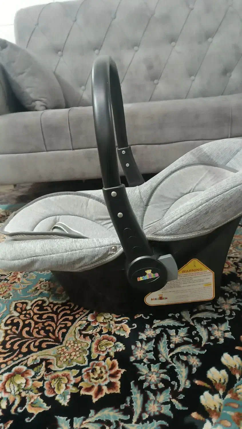 کریر|کالسکه و لوازم جانبی|قم, نیروگاه|دیوار