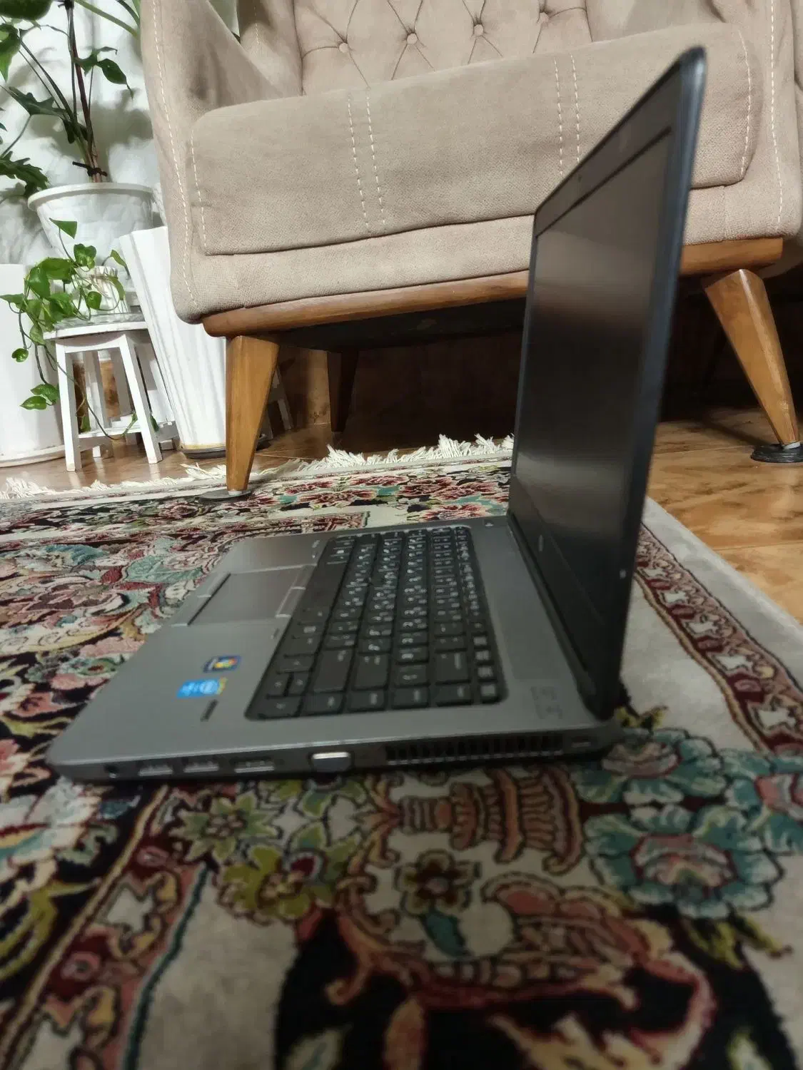 لپ تاپ  HP|رایانه همراه|سمنان, |دیوار