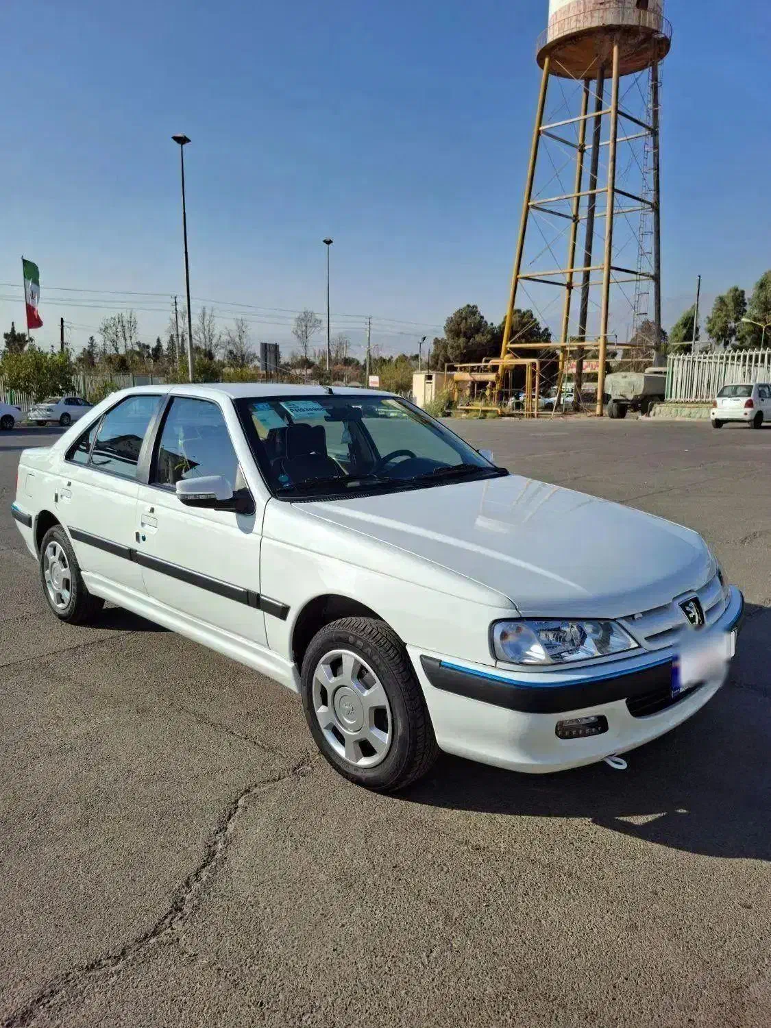 پژو پارس XU7Pدرحد صفر برقی|خودرو سواری و وانت|تهران, افسریه شمالی|دیوار