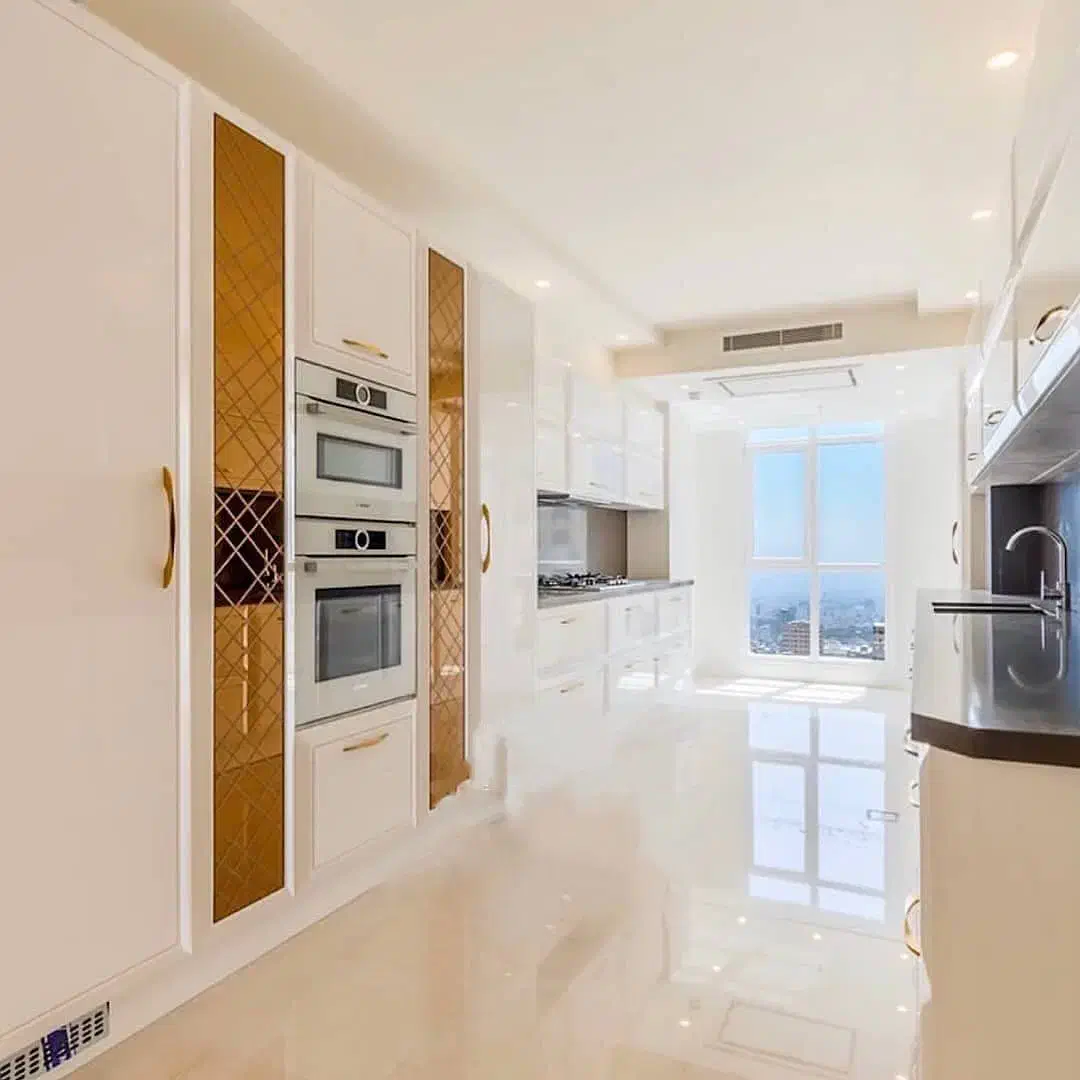 فرمانیه شرقی/۳۰۰متر/۴مستر/کلید نخورده/خوش قیمت|اجارهٔ آپارتمان|تهران, فرمانیه|دیوار