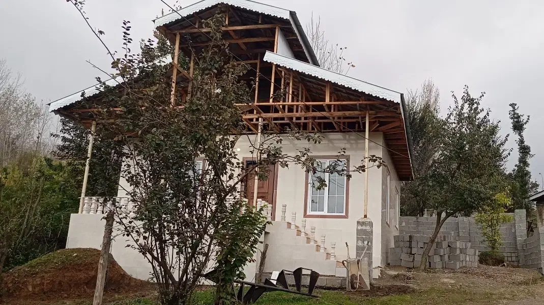 ویلایی 110متر نوسازمنطقه برند|فروش خانه و ویلا|احمدسرگوراب, |دیوار